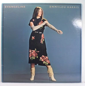Emmylou Harris Evangeline LP 1981 [Warner Bros. BSK 3508] - Imagen 1 de 7