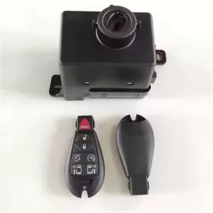 Wireless Ignition Node Module + Keys For Grand Caravan Town & Country 68210156AB - Picture 1 of 7