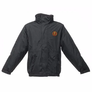 Ulster Defence Regiment wasserdichte Regattajacke Vlies gefüttert - Bild 1 von 7