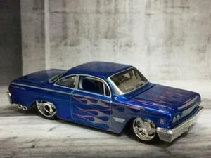 1962 Chevrolet Bel Air V-8 Pro Street Muscle Car 1/64 Scale Limited Edition W1 - Picture 1 of 4