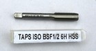 Gewindebohrer - Tap BSF  1/2 Zoll - Inch  HSS NEU 