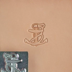 Anker 3D Stempel 8680-00 von Tandy Leather - Bild 1 von 2