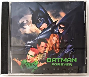 Batman Forever - Original Soundtrack - Various 1995 CD - Rock Comp. - Bild 1 von 3