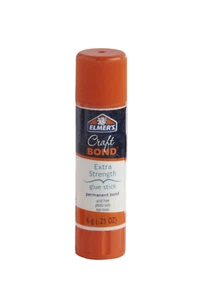 Elmers Craft Bond Extra Strength Glue Stick, 0.21 oz (New - Open Box) - Picture 1 of 3