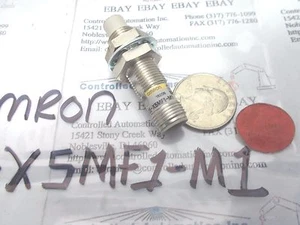 Omron E2E-X5MF1-M1 Näherungsschalter Sensor - Bild 1 von 2