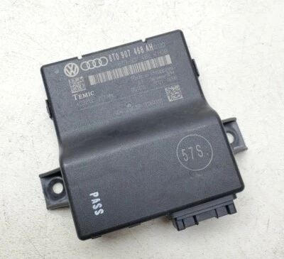 2009 2010 2011 2012 AUDI A4 S4 A5 S5 Q5 8R GATEWAY / DATA BUS CONTROL MODULE OEM - Image 1 of 2