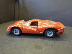 FERRARI P.4 A-27 MEBETOYS SCALA 1:43 as per photos - Foto 1 di 19