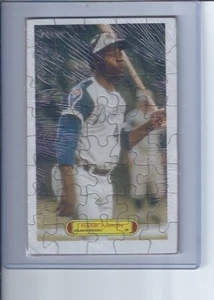 Hank Aaron 2024 Topps Heritage Puzzle Box Topper - Picture 1 of 1