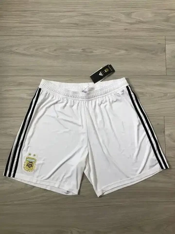 ARGENTINA FOOTBALL SOCCER SHORTS ADIDAS Cover