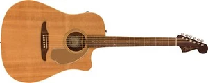 Guitarra acústica Fender de 6 cuerdas, diestro, natural (0970713521) - Imagen 1 de 7