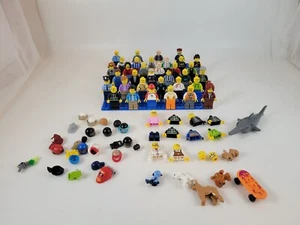 LEGO Minifigures Assorted - Lot of 30+ More - Picture 1 of 7