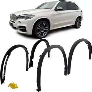 Radlauf Kotflügel Verbreiterung für BMW X5 F15 ab 2013-2018 Radlaufblenden - Bild 1 von 5