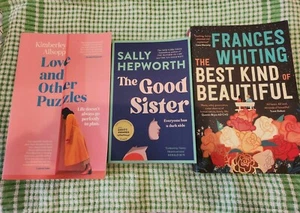 The Good Sister / Love and Other Puzzles / The Best Kind of Beautiful - Fiction - Picture 1 of 7