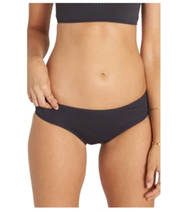 Billabong Cut It Out Hawaii Cheeky Bottom Black Size L 4457 - Picture 1 of 2