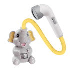 Baby Bath Toys Bath Shower with Shower Thermometer Electric Elephant Water Spray