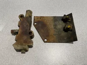Válvula dosificadora de freno eléctrico Jeep CJ 76-86 con soporte CJ5 CJ7 válvula de hélice - Imagen 1 de 2