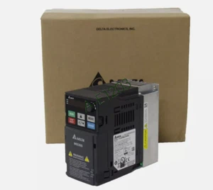 NUEVO VFD32AMS43ANSAA Delta VFD inversor MS300 15kw trifásico DHL/FedEx - Imagen 1 de 5