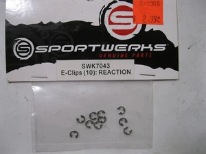 SPORTWERKS SWK7043 = E-CLIPS: REACTION - Picture 1 of 3