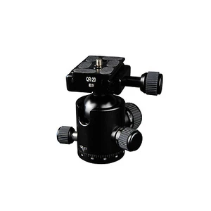 Trípode KingJoy Professional QE-1T Aluminio Cámara de Liberación Rápida Cabezal de Bola Pano - Imagen 1 de 1
