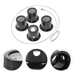 Magnifier Kit Jewelers Eyepiece Focal Length Magnifier Watchmakers Eye Loupe - Picture 1 of 12