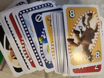 UNO Toy Story 4 Playing Cards - Image 1 of 3