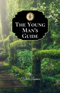The Young Man's Guide by Father Lasance ~ 1900 reprint ~ Hardcover w/Missal - Picture 1 of 8