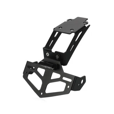 License Plate Relocation Bracket for SUZUKI GSXS1000 GSXS1000F GSX-S GSXS 1000 F Foto 1 de 4