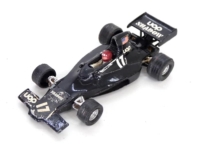 Corgi Shadow Ford DNI/IA Jackie Oliver Rare Toy Racing Car F1 Vintage No155 - Image 1 of 4