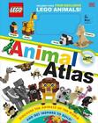 LEGO Animal Atlas: Discover the Animals of the World by Rona Skene (English) Har
