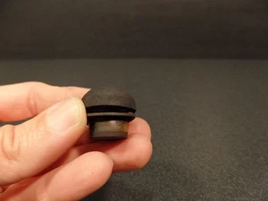 1978 78 HUSQVARNA OR390 OR 390 TRIPLE CLAMP TREE FRAME DAMPER BUSHING (A)  - Picture 1 of 6