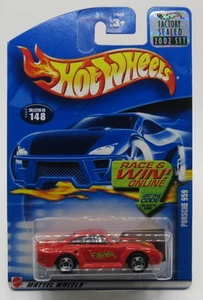 Hot Wheels HWC/RLC 2002 juego sellado de fábrica #148 Porsche 959 - Imagen 1 de 2