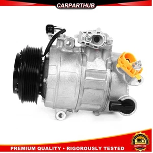 Compresor de aire acondicionado para Ford Explorer Flex Police Interceptor sedán Lincoln MKT 3,5 L - Imagen 1 de 15