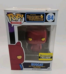 Bugcat #84 - Funko Pop! - Bravest Warriors - Esclusiva EE - SPEDIZIONE GRATUITA  - Foto 1 di 8