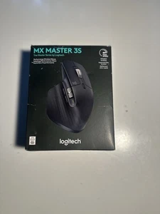 Mysz bezprzewodowa Logitech MX Master 3S - grafit - Zdjęcie 1 z 1