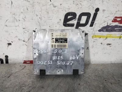 8966153040 CENTRALINA MOTORE / 1753002531 / 302999 PER LEXUS IS200 GXE10 AUTOM - Immagine 1 di 4