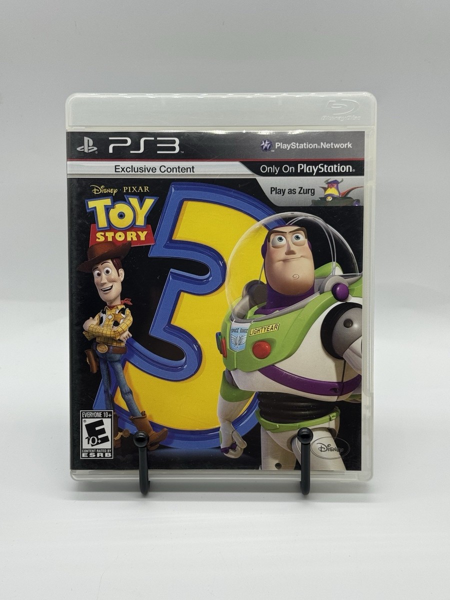 PlayStation3 - 新品　PS3　トイストーリー3 PS3 Toy Story 3 Playstation 3 | eBay