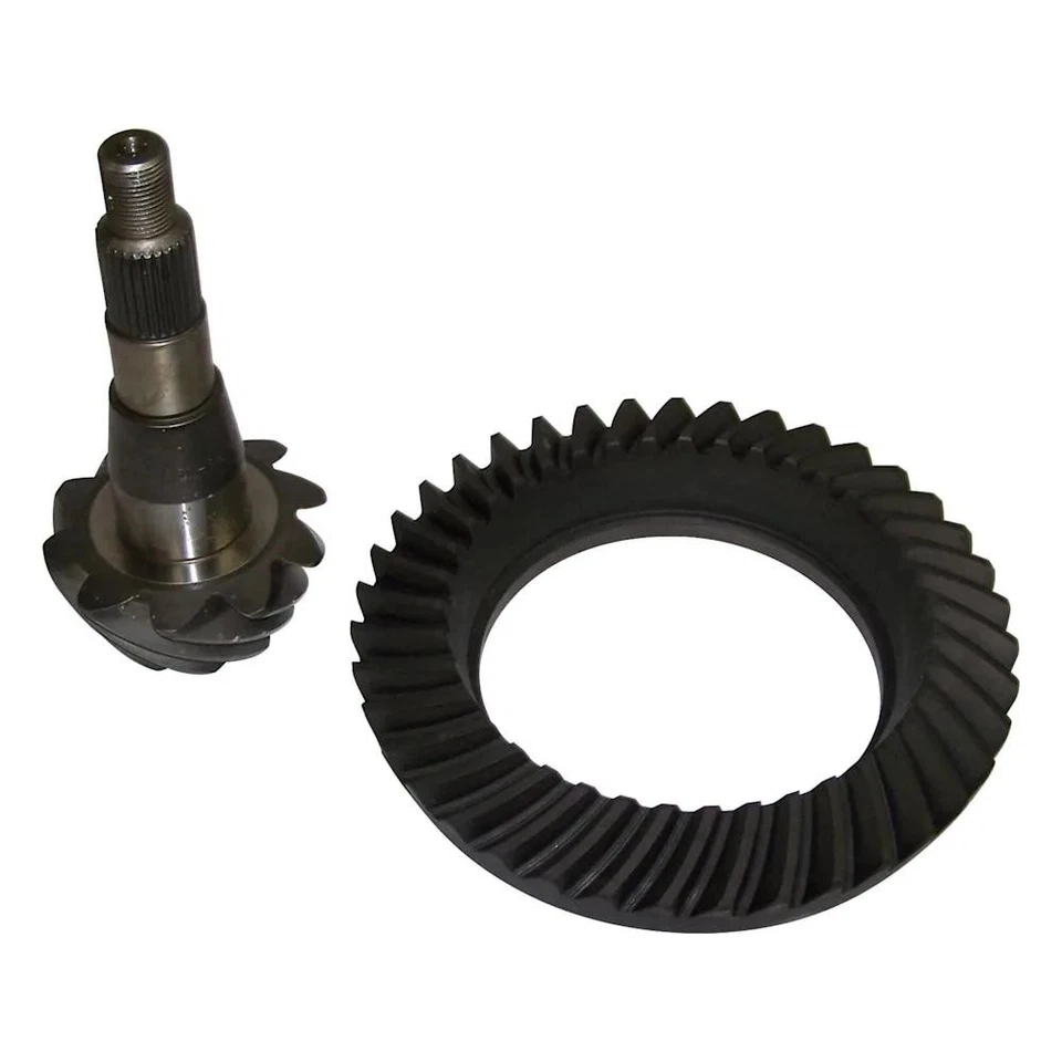 New 3.92 Ring and Pinion Fits Dodge Ram 3500 SXT 6 Cyl 6.7L By 5010321 5010321AB - Image 1 of 1