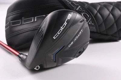 Left Hand Cobra DS-Adapt X #3 Wood / 15 Degree / Regular Flex Denali Red 50 - Image 1 of 4