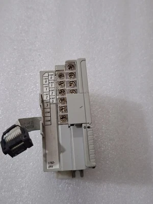 ALLEN BRADLEY 1762-OF4 MICROLOGIX ANALOGES AUSGANGSMODUL FÜR TEILE KOSTENLOSE... - Bild 1 von 4