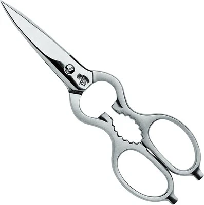Zwilling "Classic Cooking Scissors Satin" Stainless Steel Kitchen Scissors - Image 1 of 4