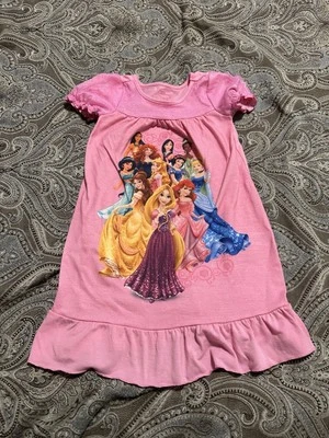 Camisón Princesa Disney para Niñas - Talla XS 4 Foto 1 de 4