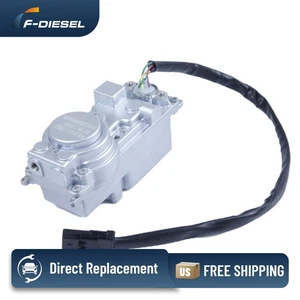 12V2 VGT Turbo Actuator 3791991 For Holset HE451 HE561 Cummins ISX15 ISM15 QSX15 - Picture 1 of 12