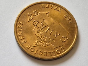 Canada Commemorative 125 Year Coin 1867 ÷ 1992 Ltd Ed Collector Series 125 - Picture 1 of 14