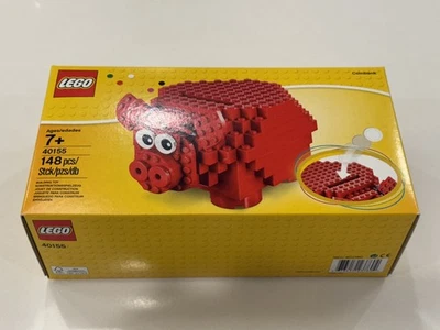 LEGO Creator Expert (40155) Piggy Coin Bank - New & Sealed - Image 1 of 4