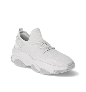 Neu Madden NYC Herren Mode Freizeit Grau Schuhe Turnschuhe Komfort Schaumstoff Größe 11 - Bild 1 von 6