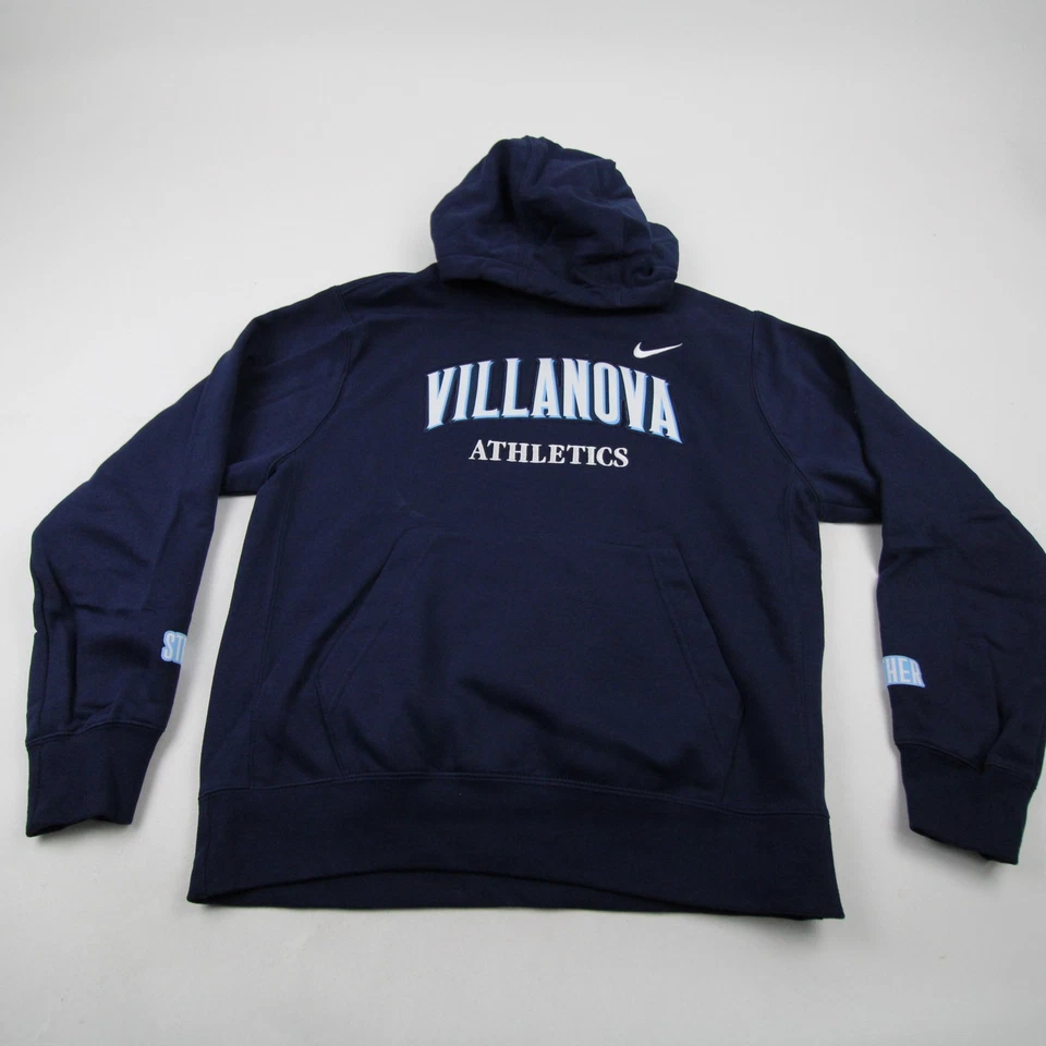Villanova Wildcats Nike Sweatshirt Men's Blue New - Image 1 of 4