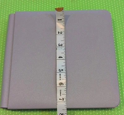 Creative Memories Collection 7X7 Scrapbook 12 Double Sided Pages NEW — 第 1/4 张图片