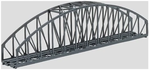 Marklin 8975 Z Scale Arched Bridge, Length 220 mm 8-13/16 - Image 1 of 1