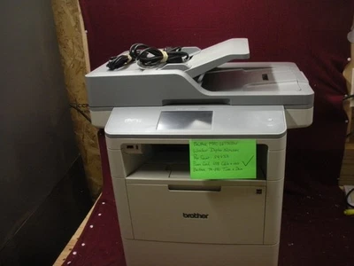 Brother MFC-L6750DW Wireless Duplex Printer Page Count 34,433 - Image 1 of 4