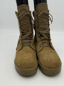 Men's Rocky Entry Level Hot Weather Military Boot Mens Size 10.5 Vibram Sole USA - Picture 1 of 9